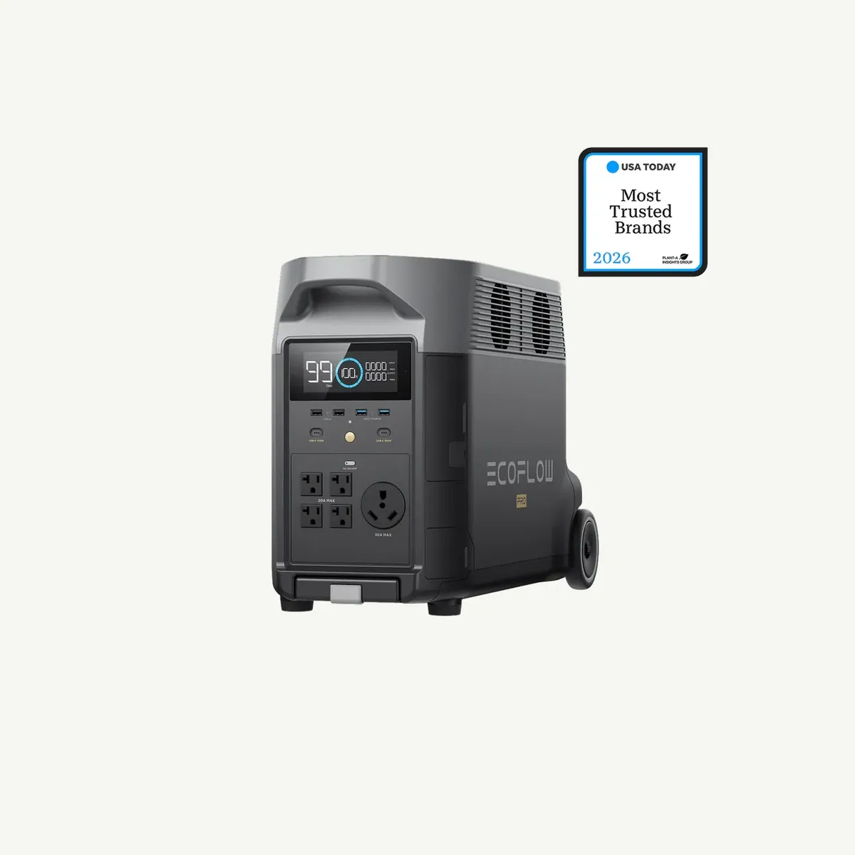 EcoFlow DELTA Pro