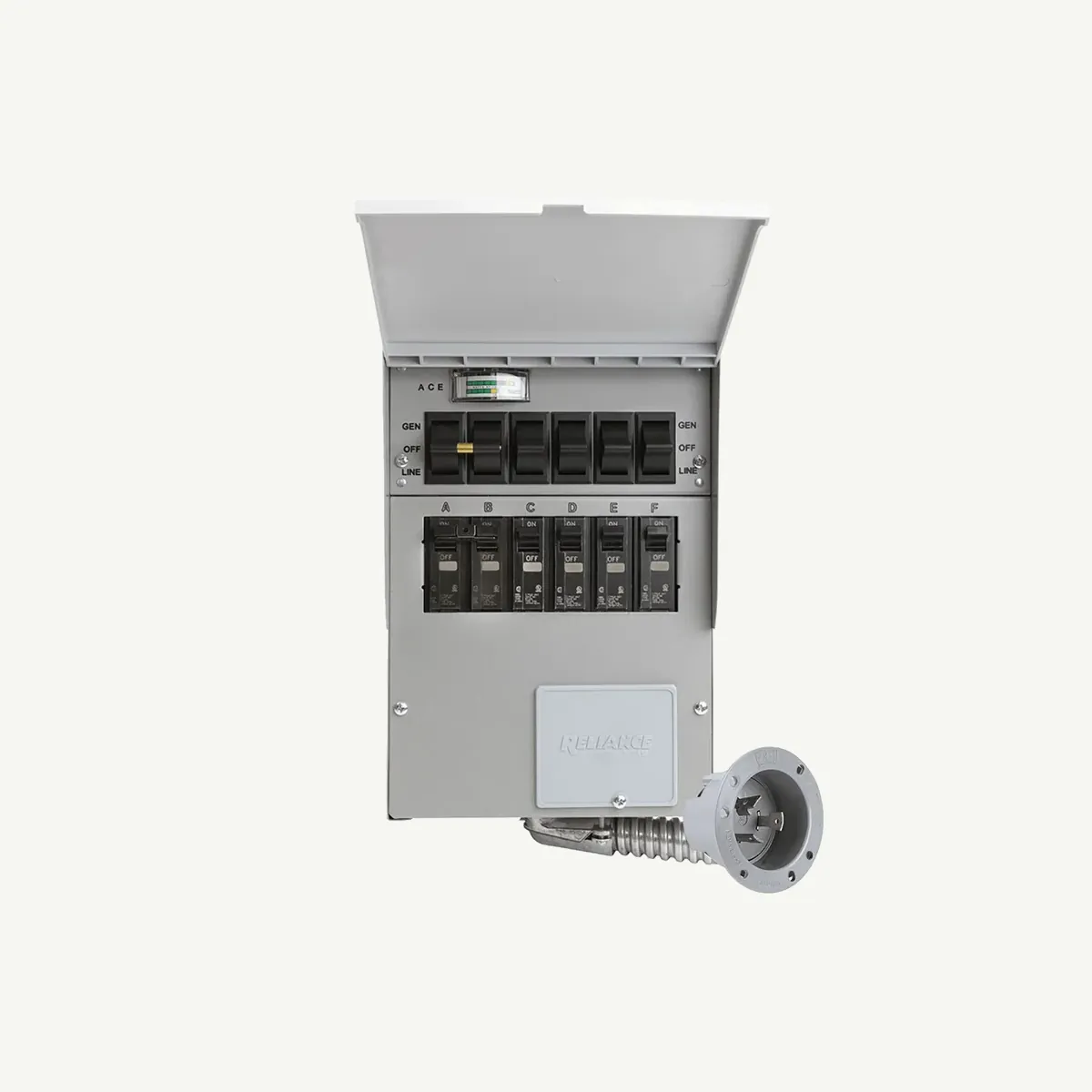 Home Transfer Switch Kit